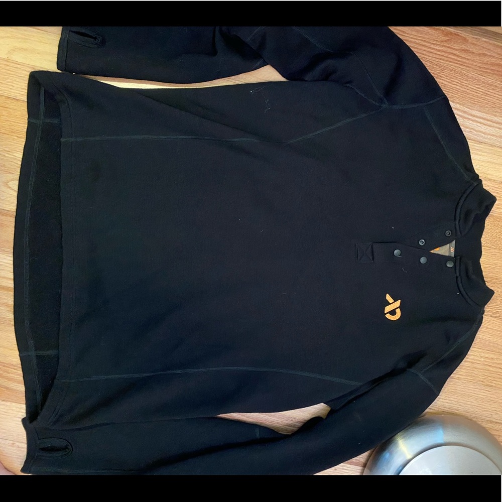 First lite furnace merino wool top